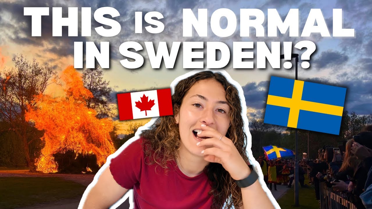 Culture Shocks I’m Starting to Love (Living in Sweden as a Pro Footballer🇸🇪)