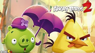 Angry Birds 2 - Pig City Ham Francisco Level 431 - 435!