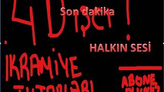 4D Lİ İŞÇİLERİN PROMOSYON VE İKRAMİYE HAKLARI