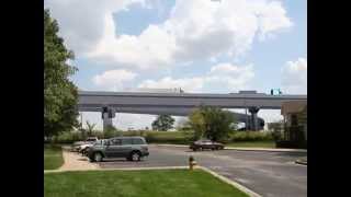 Fearless Eye, Inc. - Highland Park Apts. v. City of Overland Park, KS:  No Ramp vs. Ramp:  View 3