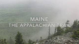 Maine  The Appalachian Trail