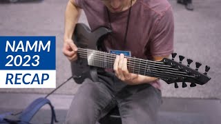 NAMM 2023 Recap | Tips for First-Time Attendees