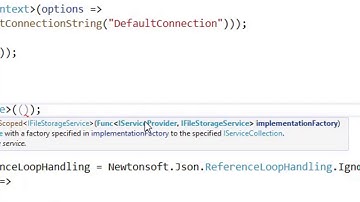 Factorías en ASP.NET Core 3.1 - Construyendo Web APIs