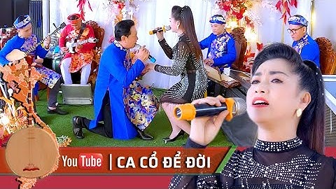 Đẳng Cấp Hơi Dài Của Nghệ Sỹ Thần Tượng Hàn Ni Và NS Chiêu Thanh Quá Tuyệt Vời