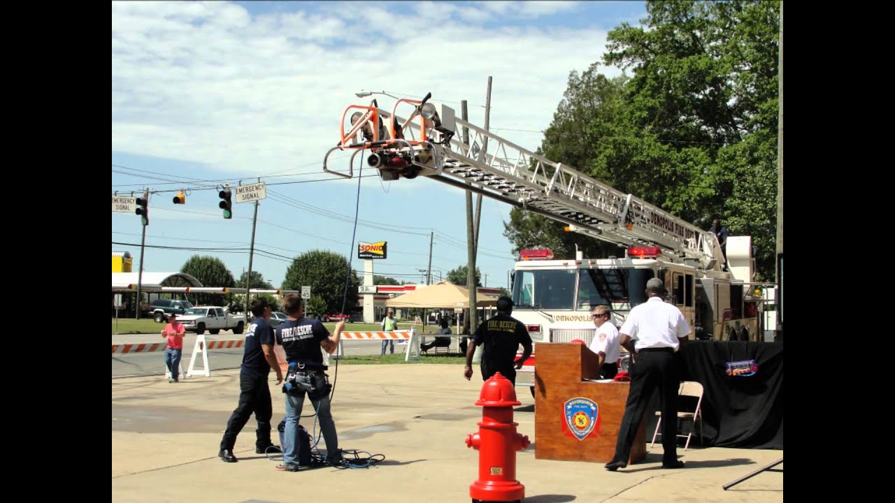 Demopolis, AL Fire Department Open House YouTube
