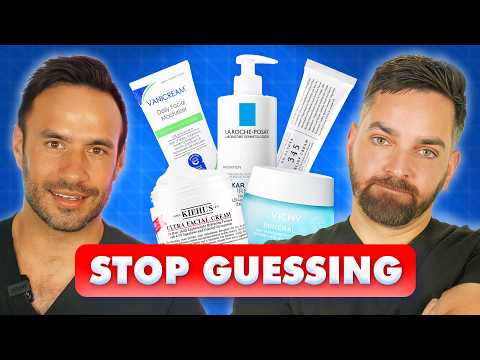 Stop Using the WRONG Moisturizer | The Ultimate Guide for Every Skin Type