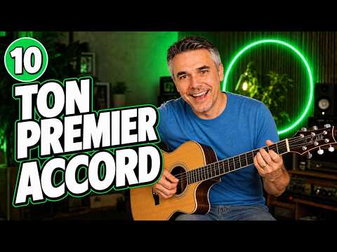 How to Read a Chord Diagram and Play Your First Guitar Chord (10/17)