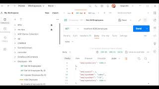 Spring boot and Angular CRUD Example Employee Management
