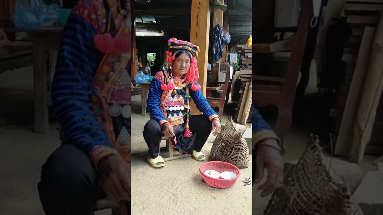 Gọi hồn của người hà nhì.(xu há khú)