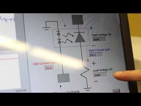 VMI Optocoupler Demo