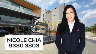 TYPE C_BRAND NEW FREEHOLD STRATA LANDED SEMI-D, BELGRAVIA ACE (NICOLE CHIA) SINGAPORE