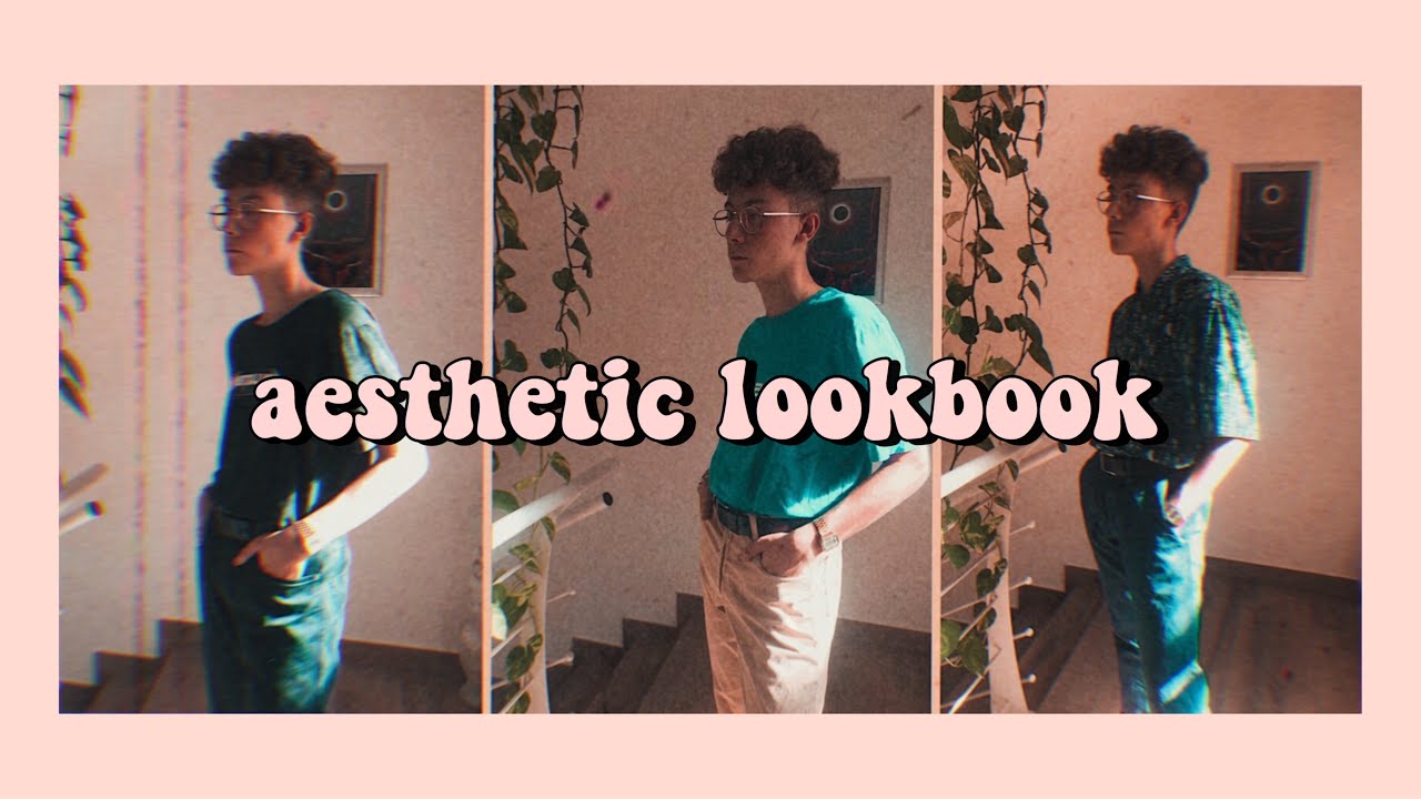 aesthetic summer lookbook / vintage, retro, grunge style || antonio mascello.