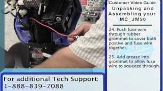 Setup Jm50 Part2 Battery