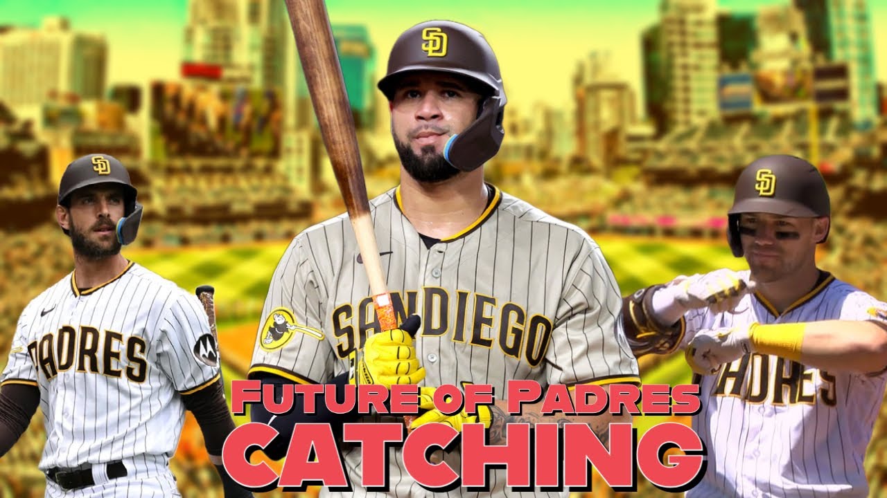 The FUTURE Of Padres Catching (Gary Sánchez, Brett Sullivan, Austin Nola)