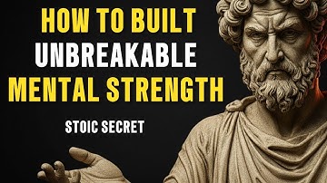 The 5AM Stoic Secret - How Marcus Aurelius Built UNBREAKABLE Mental Strength | STOIC PHILOSOPHY