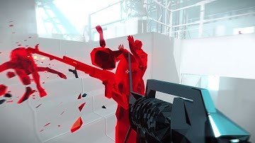 World Record Superhot MCD Endless Mode