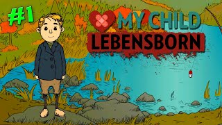 LINDUNGI SENYUMNYA!! | My Child Lebensborn #1 (Indonesia) screenshot 5