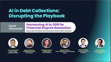 Harnessing AI in ODR for Financial Dispute Resolution