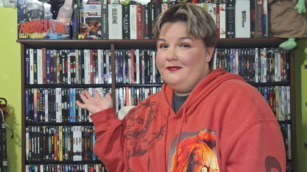 My Complete 4K Collection of 2025!