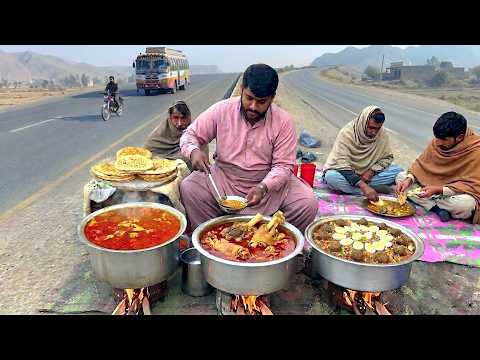AMAZING BEST 9 PAKISTANI BREAKFAST SPOTS😱 ULTIMATE SECRET Street Food HAVEN |STREET FOOD IN PAKISTAN
