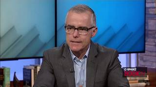 After Words: Andrew McCabe, "The Threat"