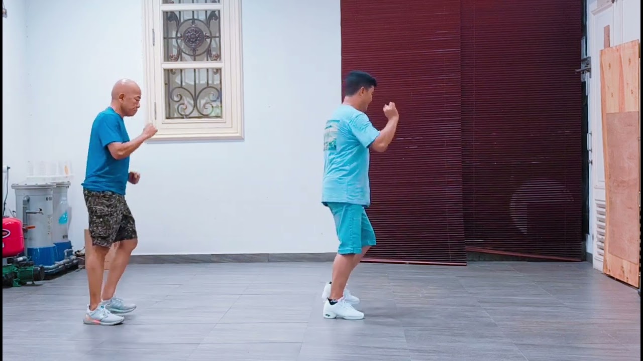 La Bamba - Line Dance / Choreo : Muhammad Yani / Demo : Ko Asin & Yani