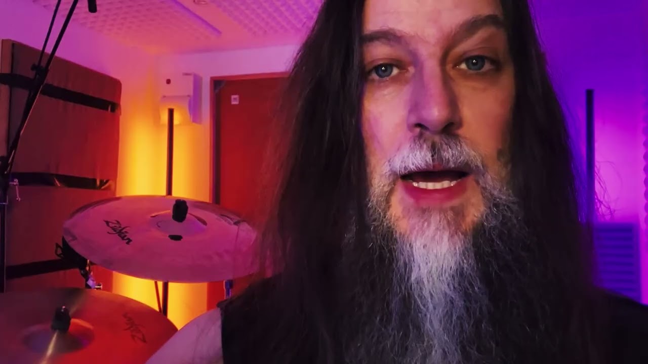 HOW I GOT MY DRUM SOUND FOR BREED 77 - END OF THE LINE