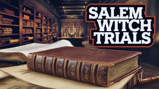 Why Did 150 People Face DEATH in Colonial Massachusetts?