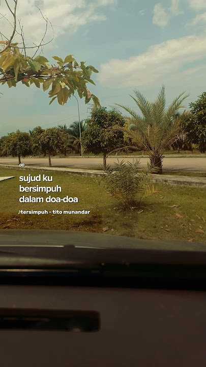 Download lagu TERSIMPUH #titomunandar #liriklagu