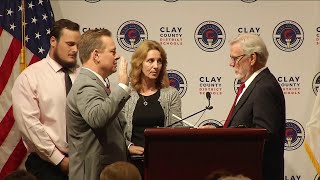 Governor names Addison Davis’ assistant as interim superintendent of Clay County schools