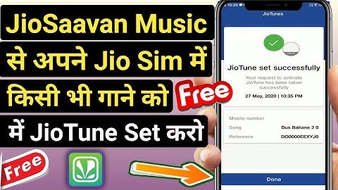 How To Set Jio Tune Without GoPro | Jio Savan GoPro Problem Solved | How To Set Jio Tune Free
