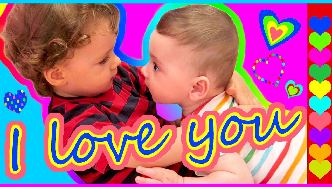 KISS ME HUG ME LOVE ME YouTube KISS ME HUG ME LOVE ME YouTube