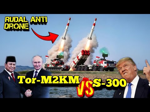 😱 BERANI!! INDONESIA MAU BELI YANG MANA? 🤯 S-300 vs Tor-M2KM untuk Pertahanan Udara NKRI! 🛡️🚀