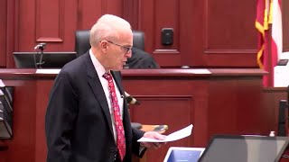 Thomson man to spend next 15 years behind bars after killing 75-year-old wife in 2022