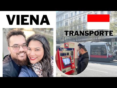 Vídeo: Como se locomover em Viena: guia de transporte público