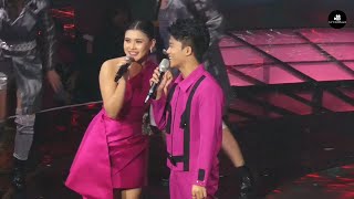 Download Lagu Sridevi Dan Afan - Sepontan(Tanpa)Uhuy, Pacar Lima Langkah - Live At Mega Konser Romantis 2026 MP3
