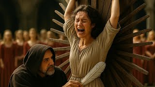 She Thought She Could Hide The Truth Until The Feather Broke Her Tickle Torture Tickle Tickling