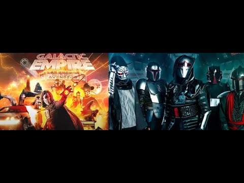 Galactic Empire release cover of ‘The Avengers‘ theme off album “Cinemetal“ + tour dates