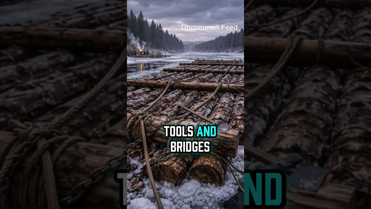 Timber: The Muscle of Scandinavia 