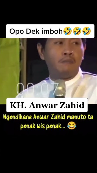 Sholat  subuh adalah sholat yang paling sulit di kerjakan KH Anwar Zahid #fyp #shotrs #ceramah #kyai