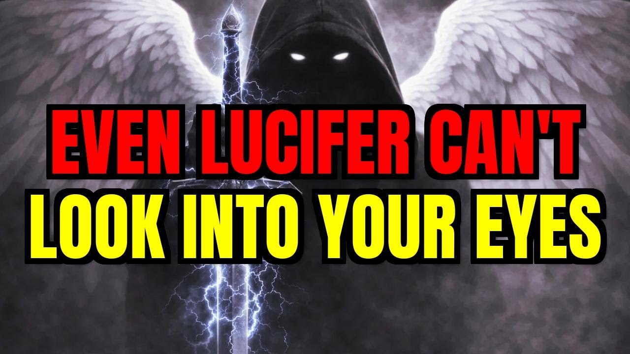 Chosen One, Even Devil Himself Couldn’t Look Into Your Eyes 😱