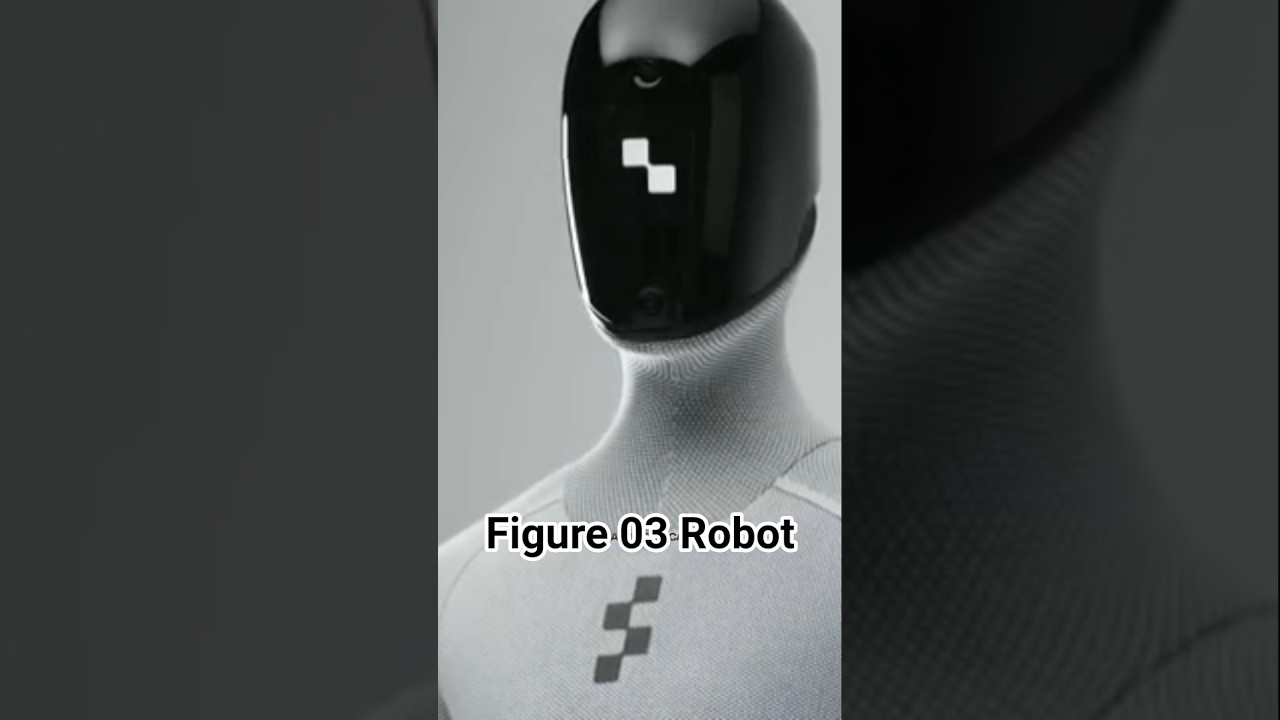 This Robot Can Think Like a Human… 🤖 Figure 03 Is Here!🤯🔥 