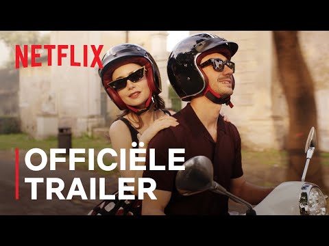 Emily in Paris: Seizoen 4 - Deel 2 | Officile trailer | Netflix