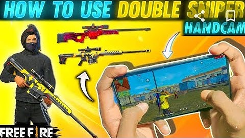 Awm Superfast One Shot Tutorial Without Scope 🎯 || Awm Tips & Tricks || Awm Headshot Free Fire