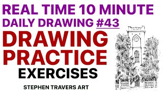 A Powerful Learning Strategy to Fast Track Drawing Improvement