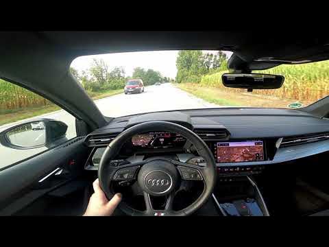 LELLEK - Audi A3 8Y (2020 – ) Limousine advanced 35 TFSI 110 kW (150 KM) S  tronic