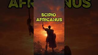 Scipio Africanus #tokohsejarah #shortvideo #shorts #film #faktaunik