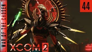 Let's Play War of the Chosen - XCOM 2 Legend Ironman - Episode 44 - Volatile Tunnels