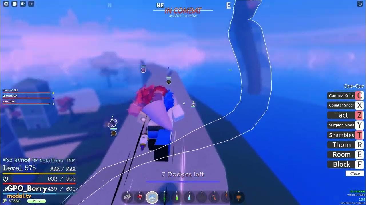 [GPO] How To Use Flowers YouTube