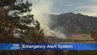 Lookout Alert To Send Emergency Notifications To Jefferson County, Broomfield, Westminster Residents